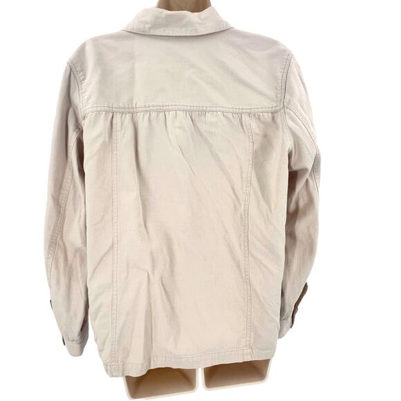 Vintage Western Shirt Women's L Embroidered Sequins Ranch Rustic 90's Cowgirl - Picture 5 of 8